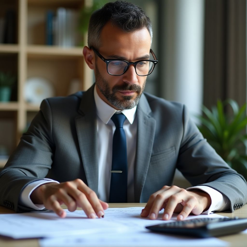 Javier López - Consultor Fiscal