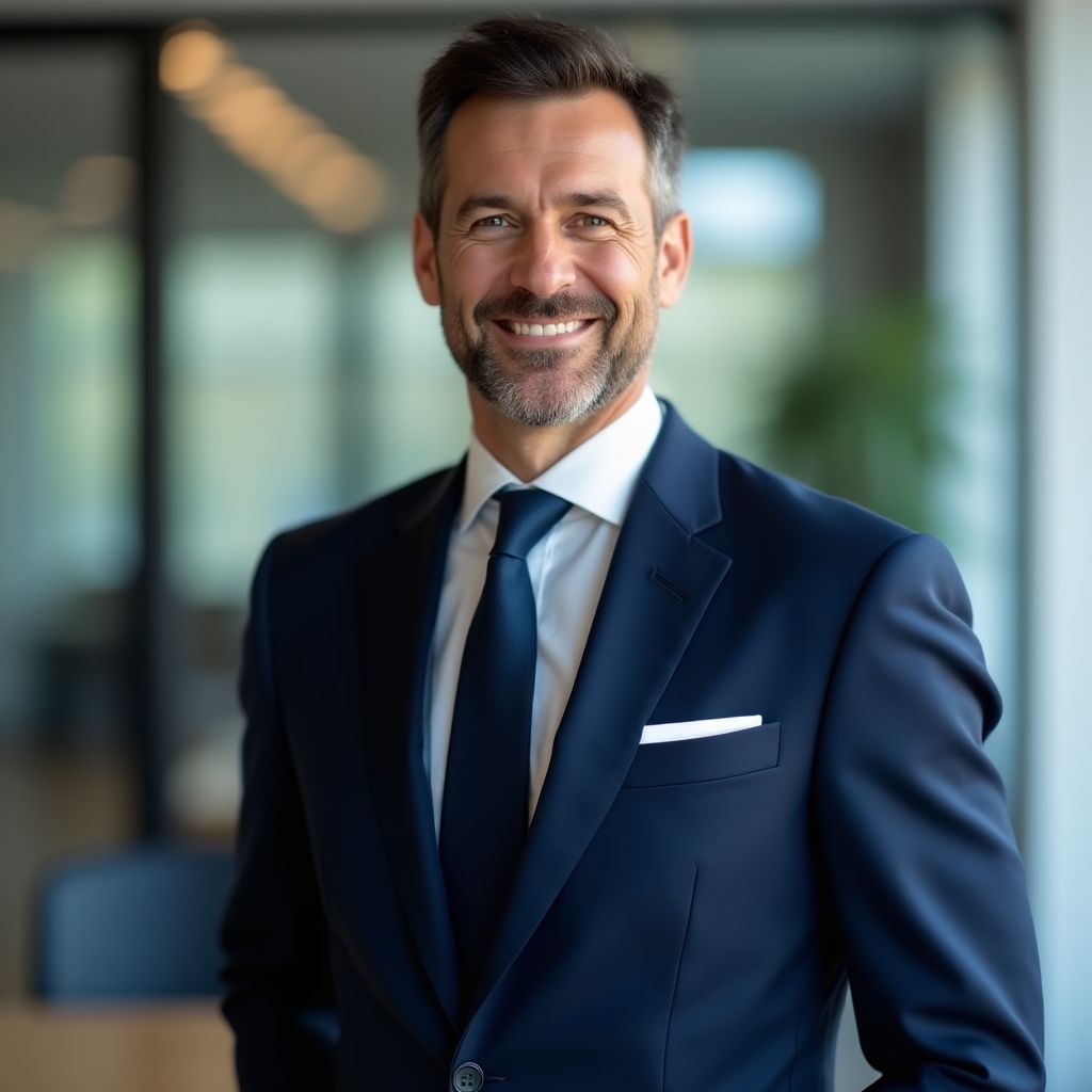 Carlos Rodríguez - Director General
